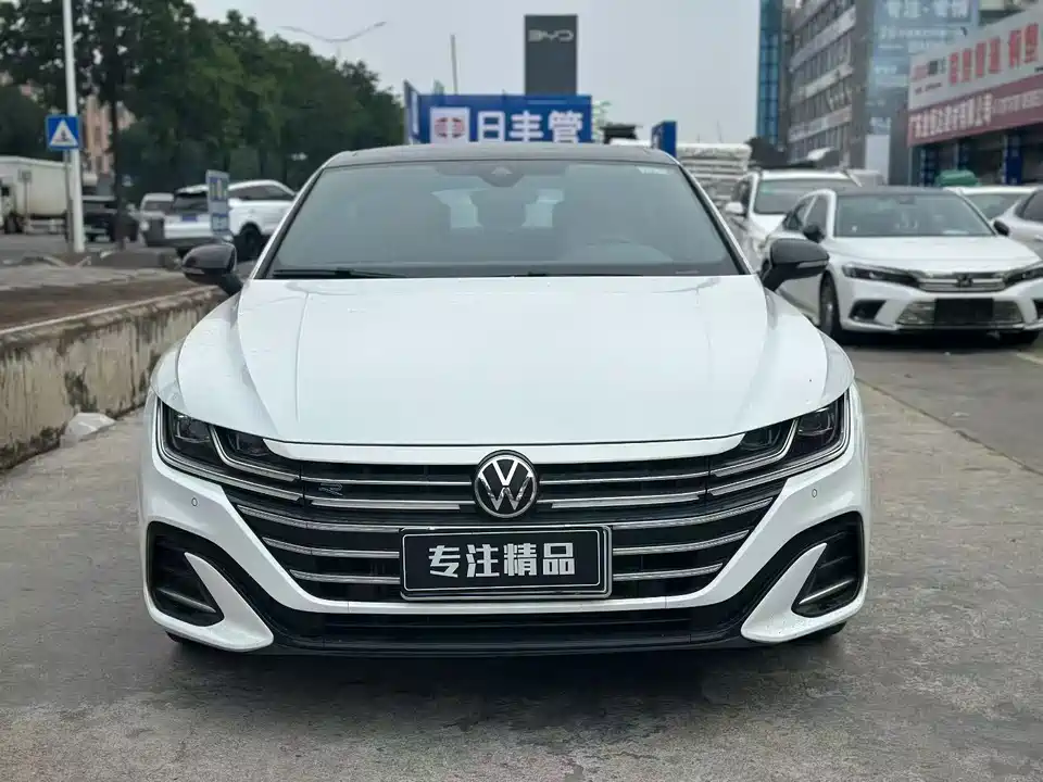 Volkswagen CC