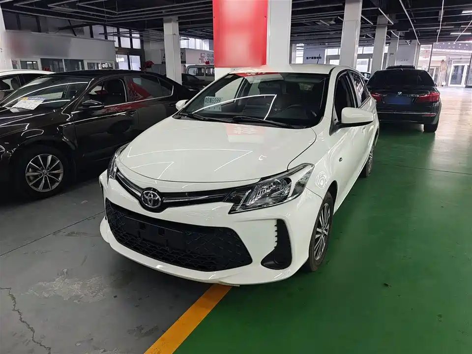 Toyota Vios FS