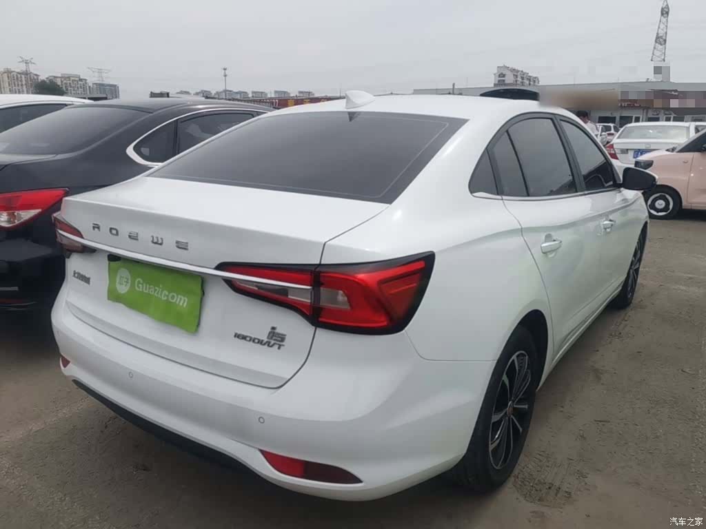 Roewe i5, 2020 7