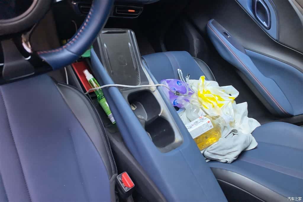 BYD Seagull, 2024 16
