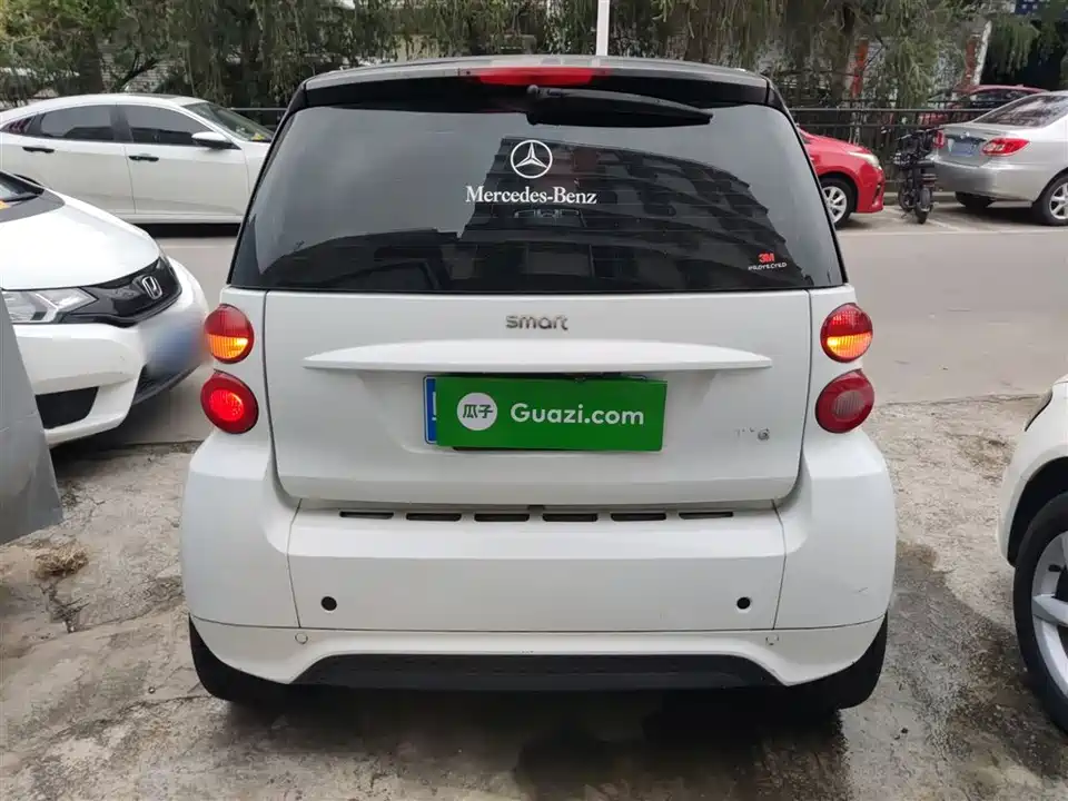 smart fortwo