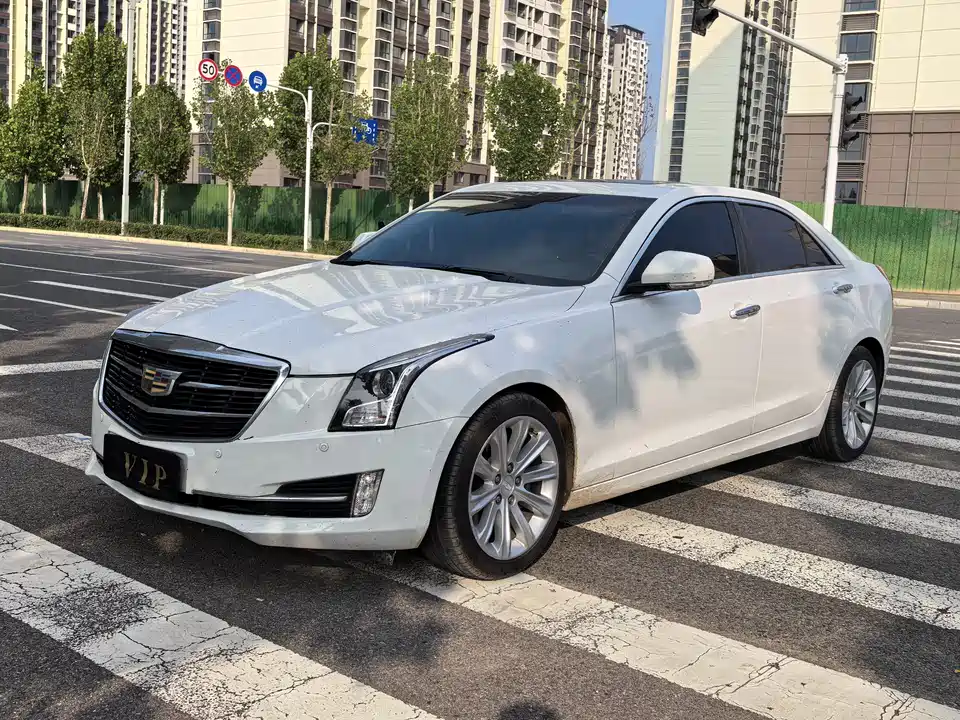 Cadillac ATS-L