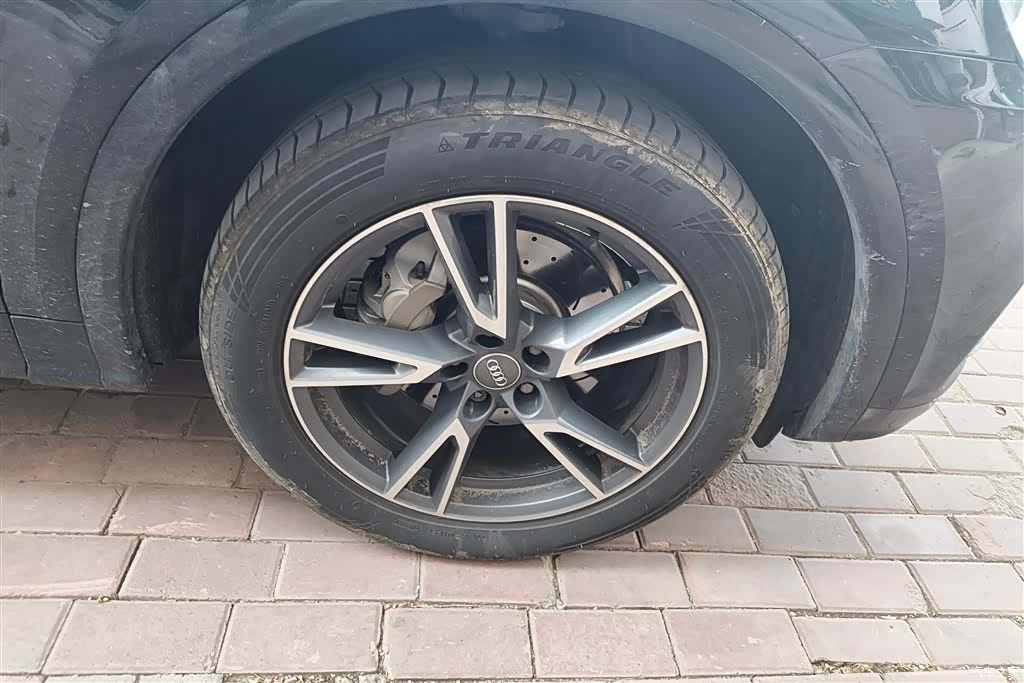 Audi Q5L, 2020 6