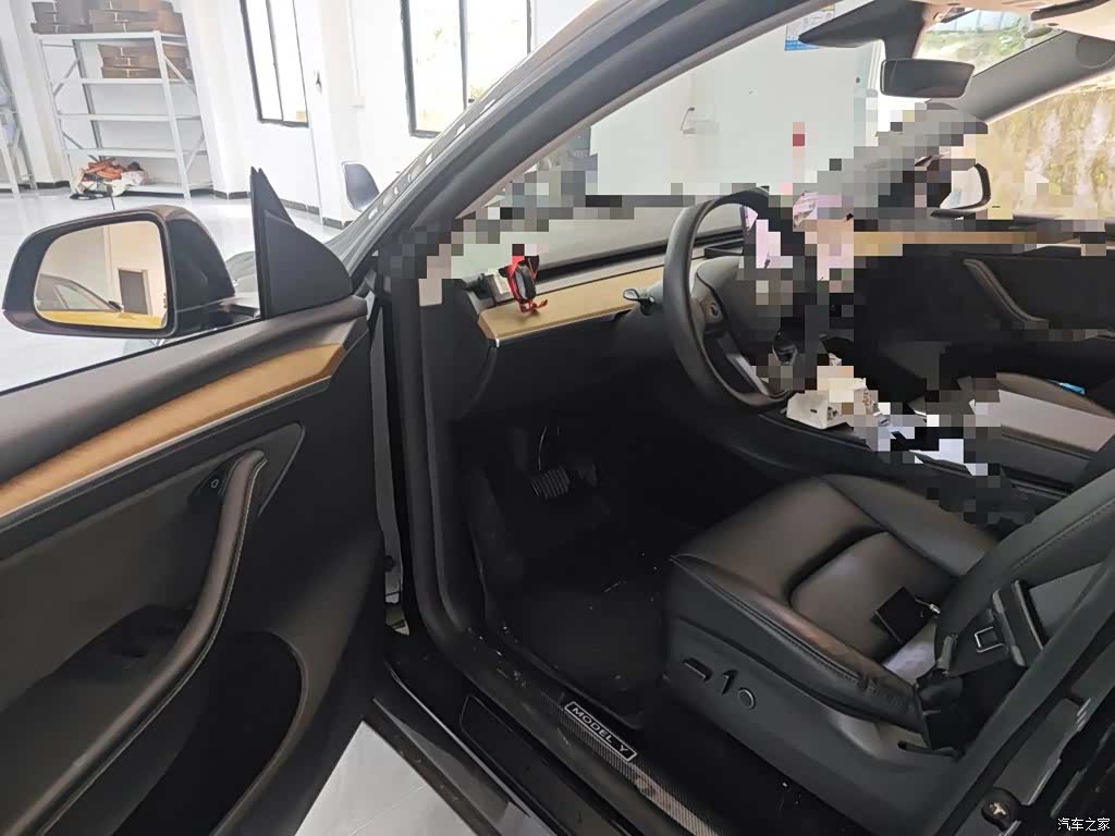 Tesla Model Y, 2021 14