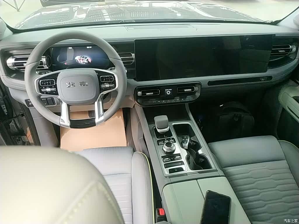 BAIC BJ40, 2025 10