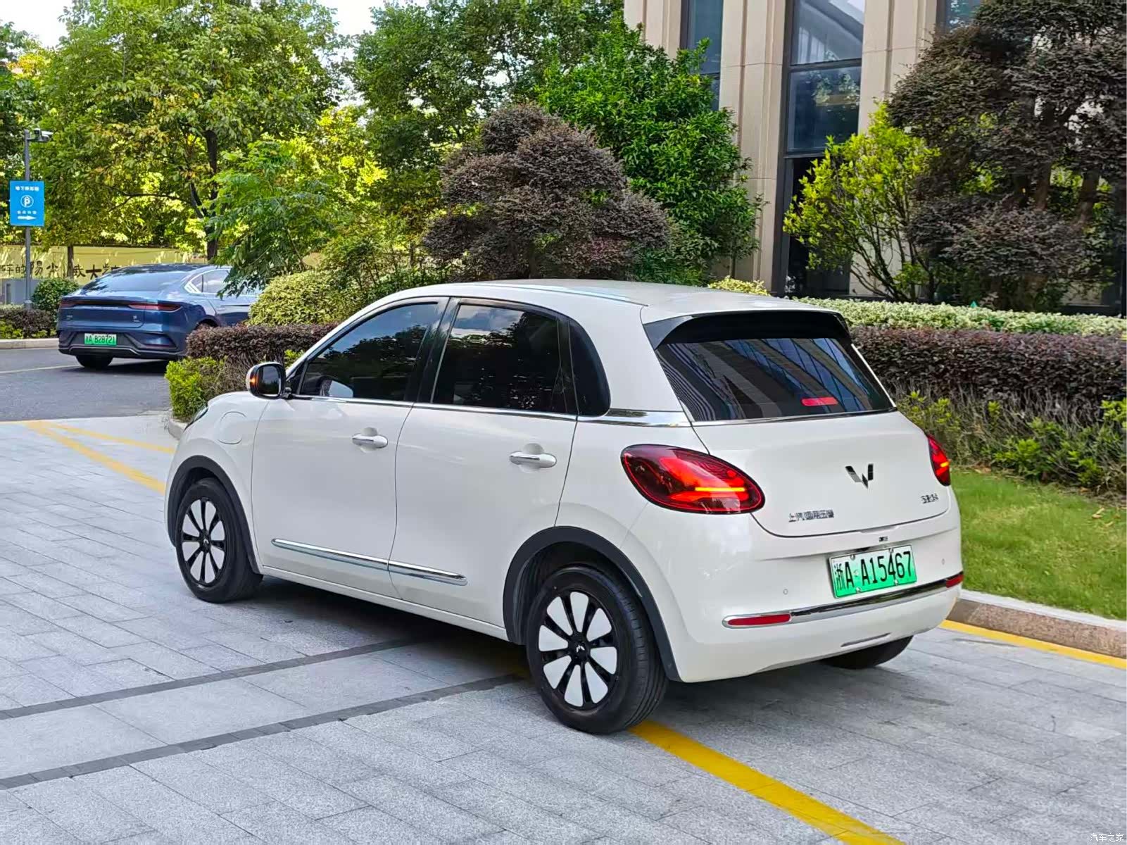 Wuling Bingo, 2025 7