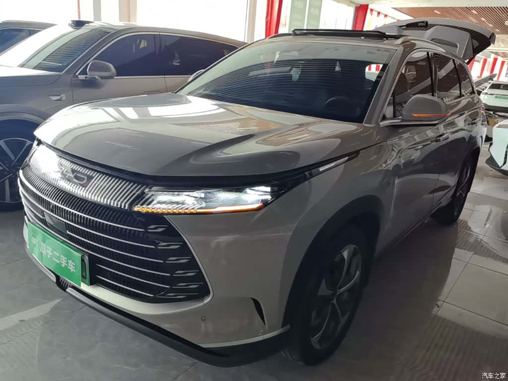 BYD 07, 2023 1