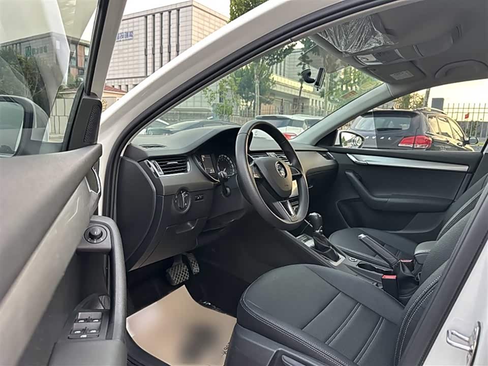 Skoda Octavia Skoda Octavia