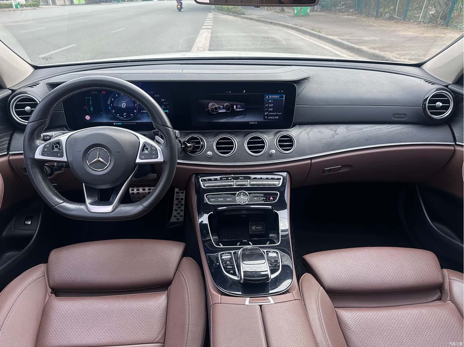 Mercedes-Benz E-Class, 2017 7