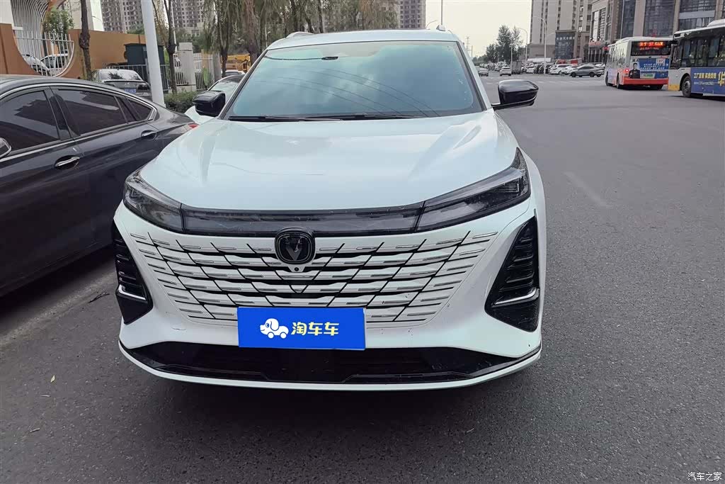 Changan CS75, 2026 2