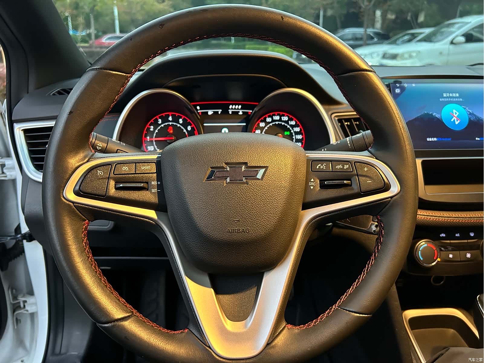Chevrolet RS, 2019 14