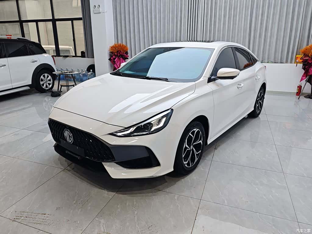MG MG5, 2024 1