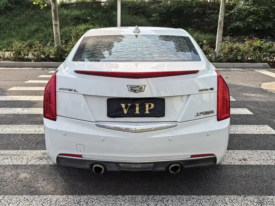 Cadillac ATS-L