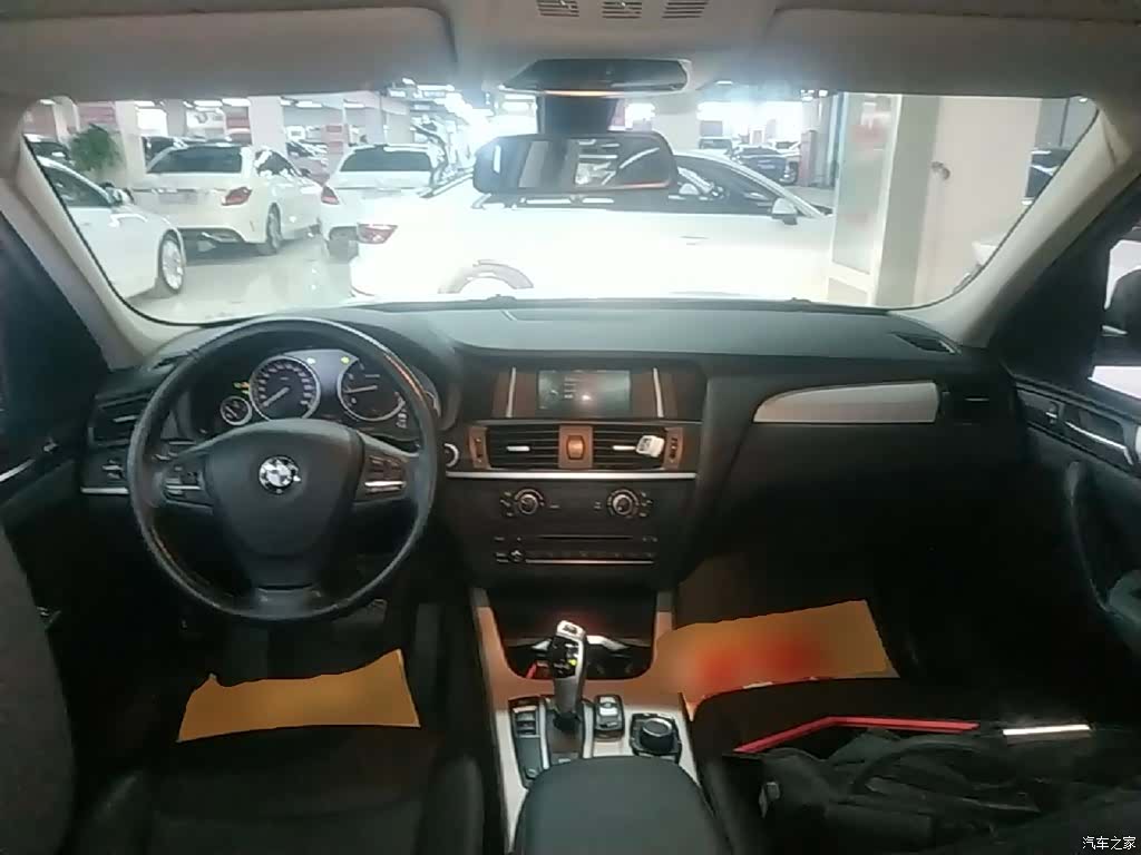 BMW X3, 2016 10
