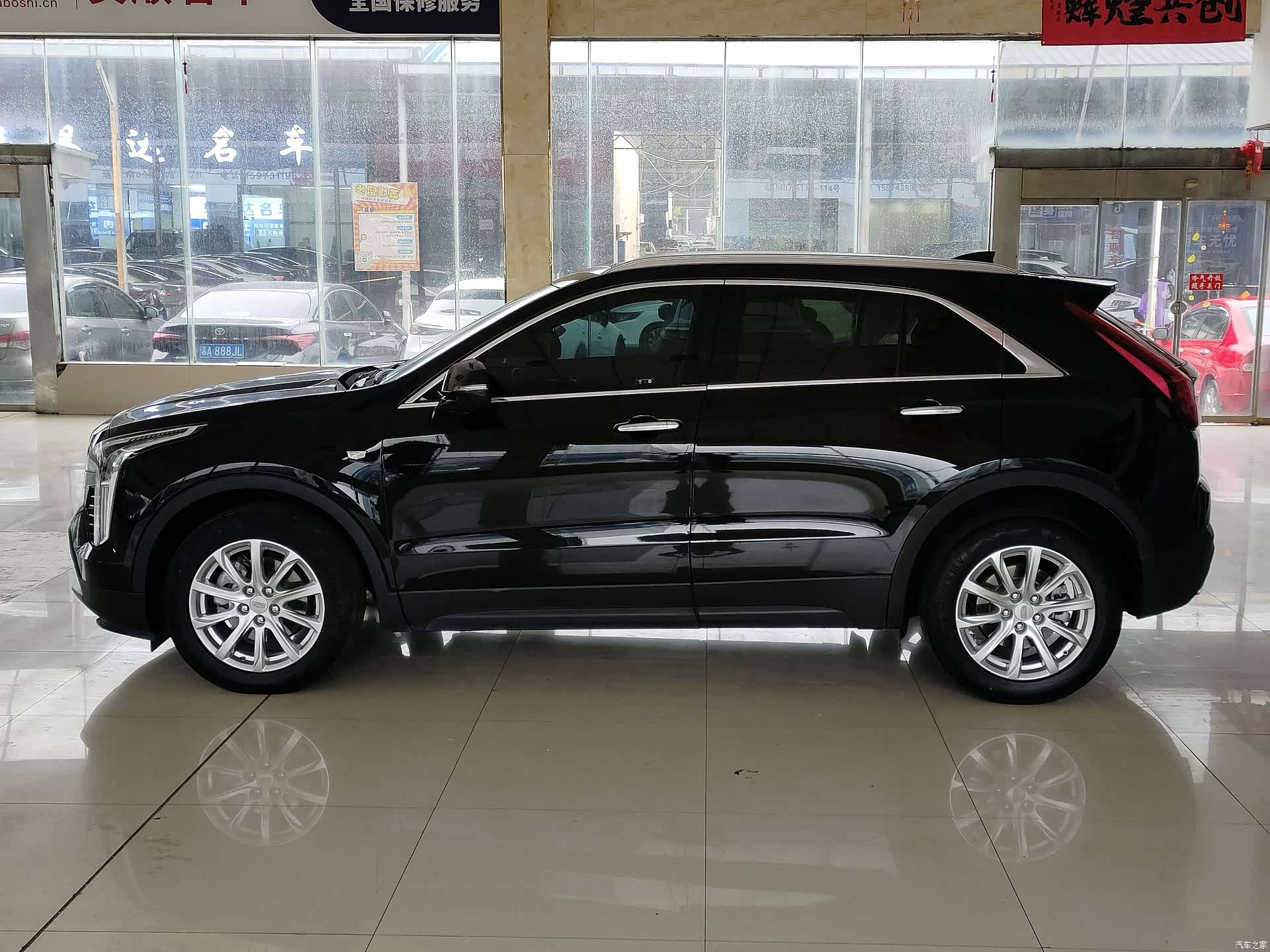Cadillac XT4, 2022 8