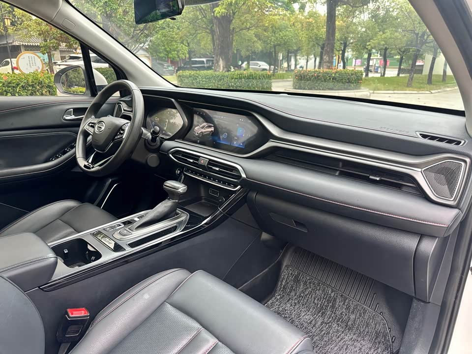 Trumpchi Trumpchi GS4