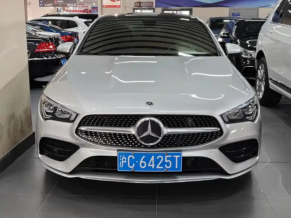 Mercedes-Benz CLA