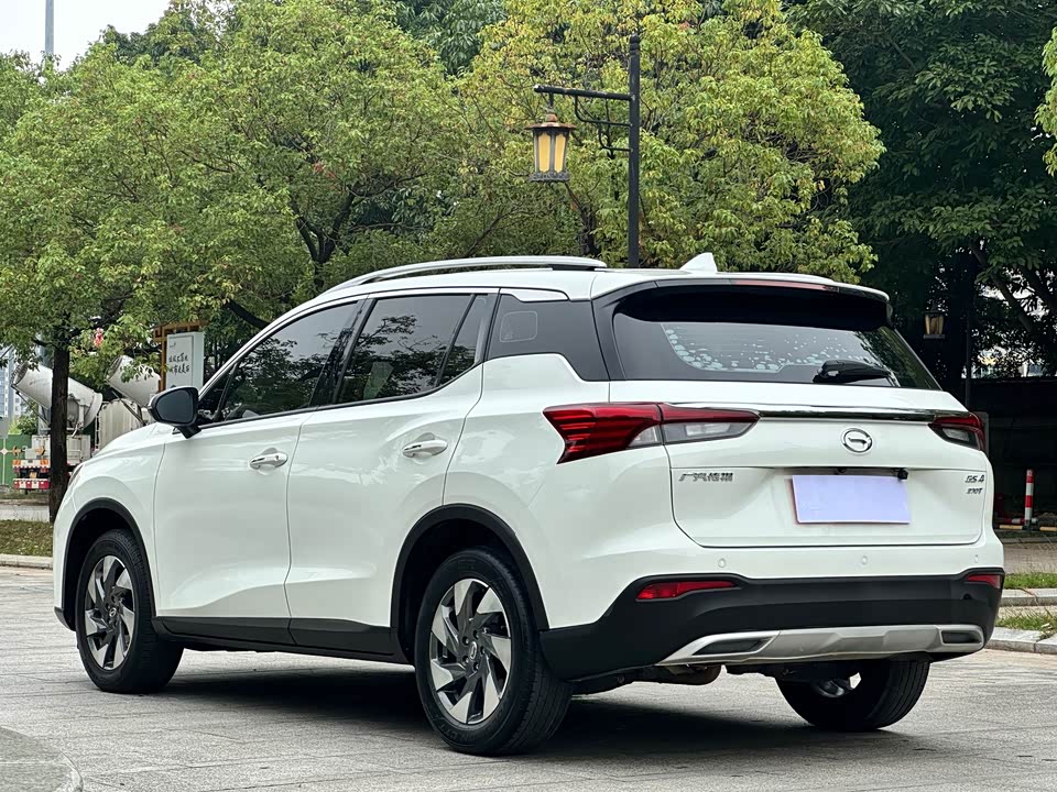 Trumpchi Trumpchi GS4