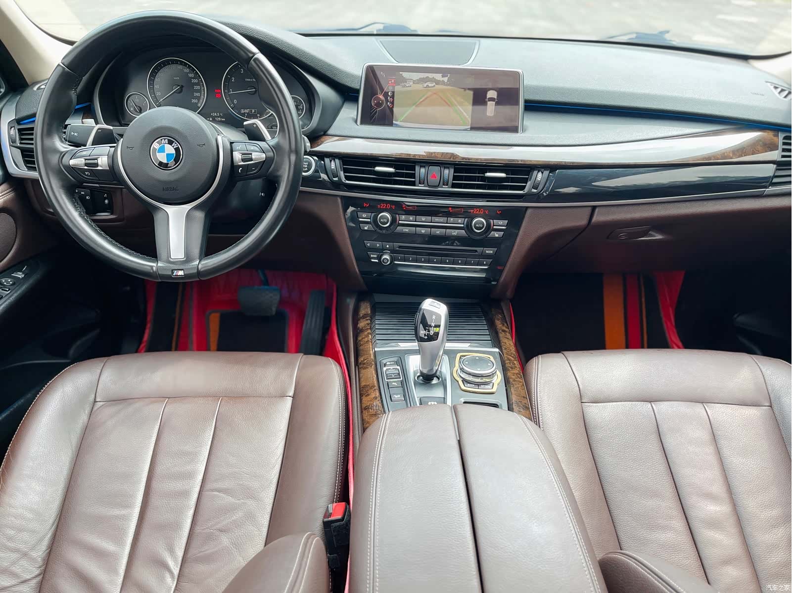 BMW X5, 2016 18