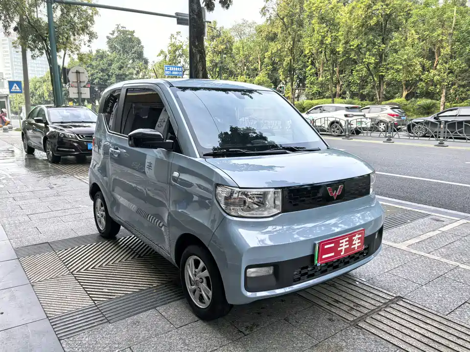 Wuling Hongguang MINIEV