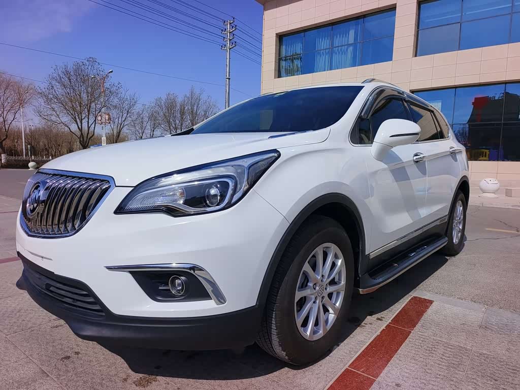 Buick EnvisionPlus
