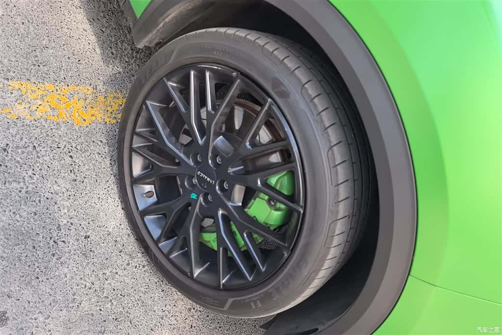 Lynk & Co 02, 2021 6