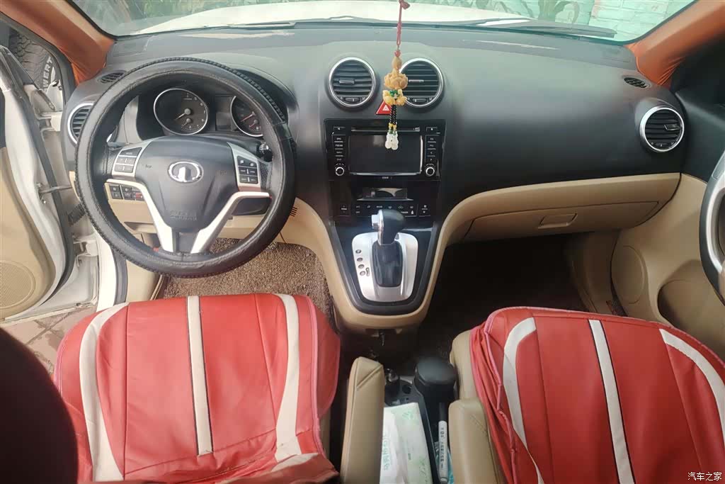 Haval H6, 2013 12
