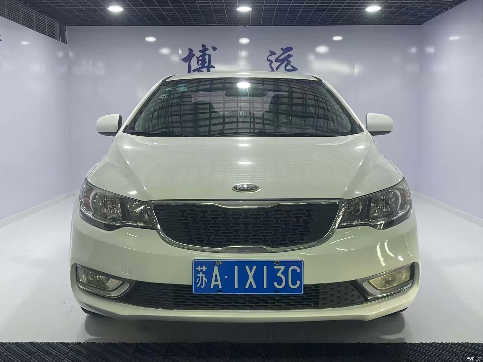 Kia GL, 2014 1