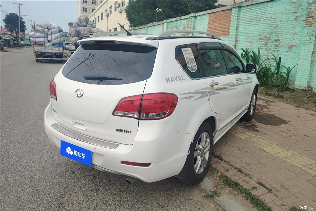 Haval H6, 2013 3