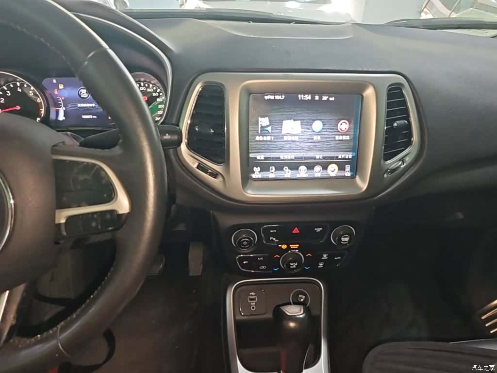 Jeep Compass, 2018 13