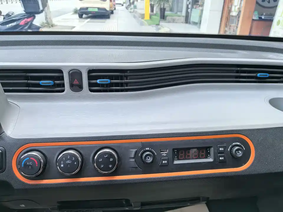 Wuling Hongguang MINIEV