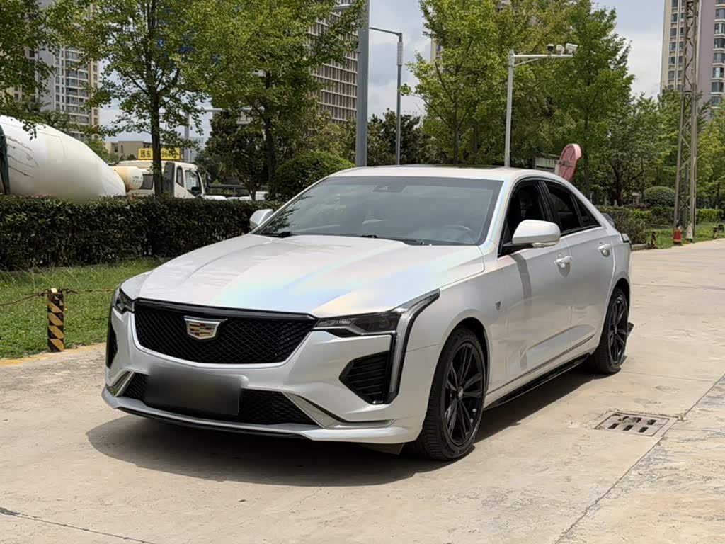 Cadillac CT4