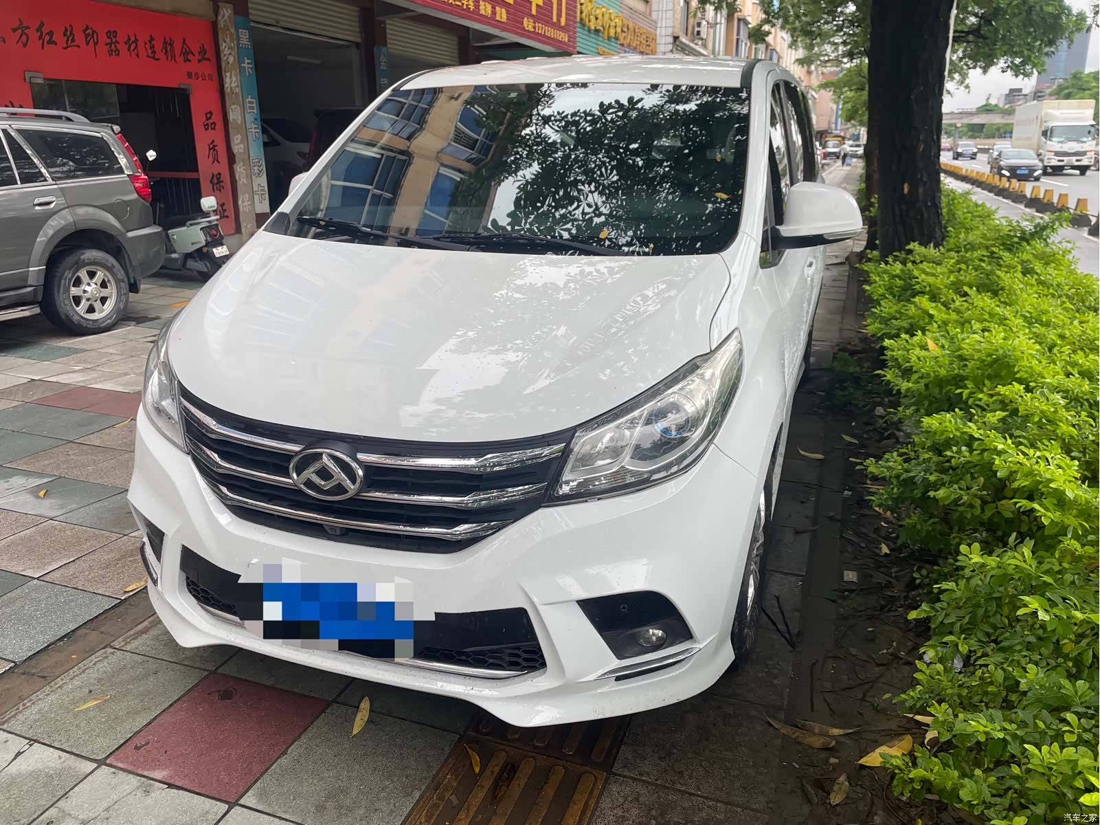 Maxus G10, 2021 2