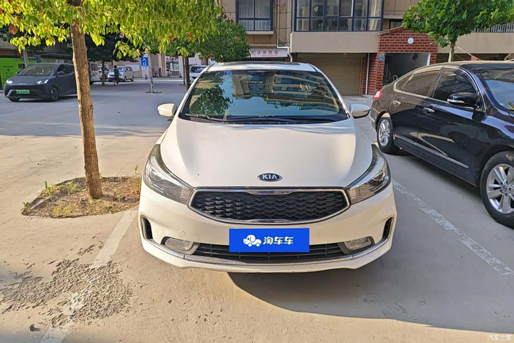 Kia K3, 2018 2