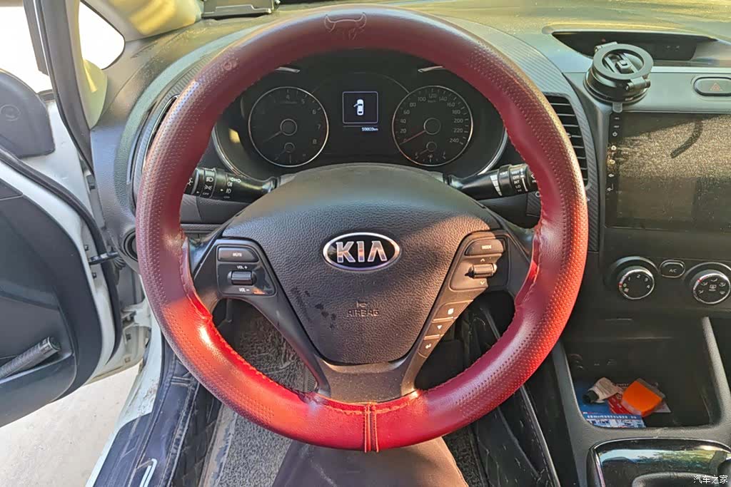 Kia K3, 2018 15