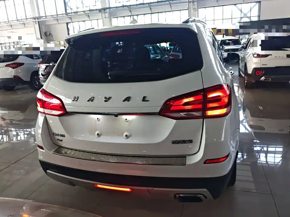 Haval H6