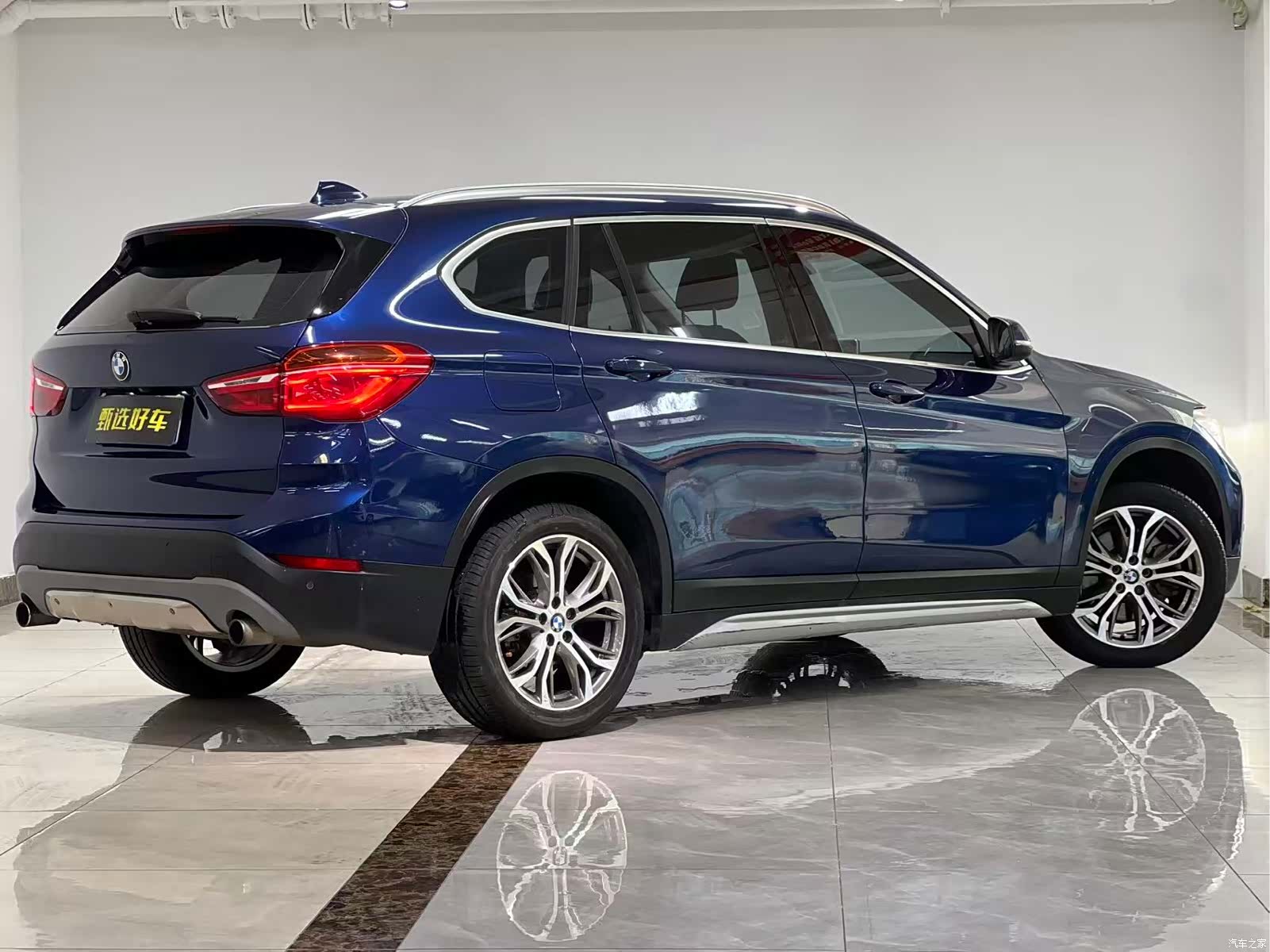 BMW X1, 2017 8