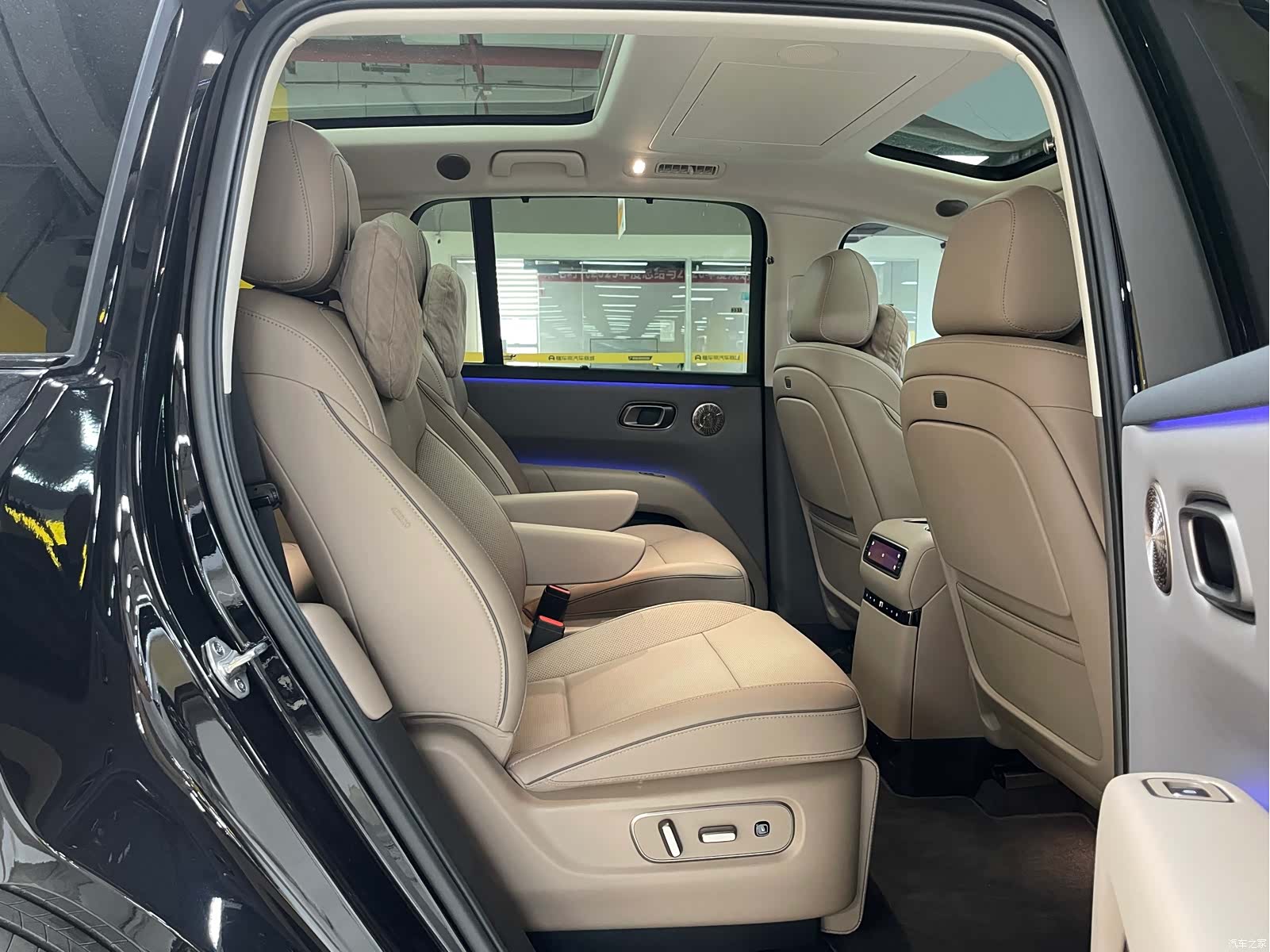 Li Auto i8, 2026 20