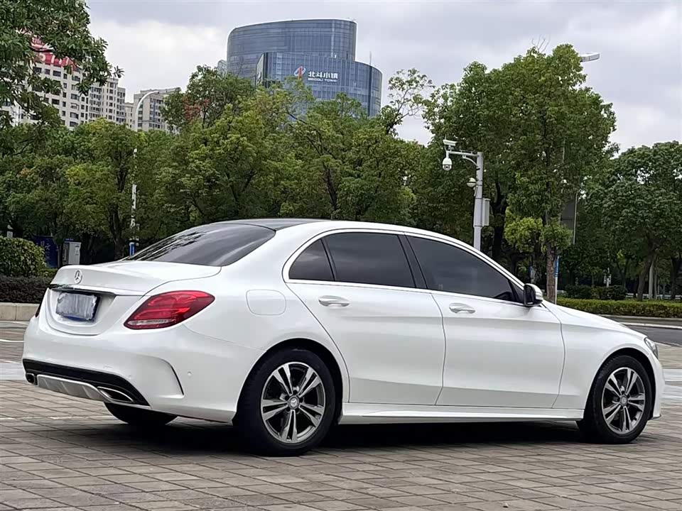 Mercedes-Benz Class C