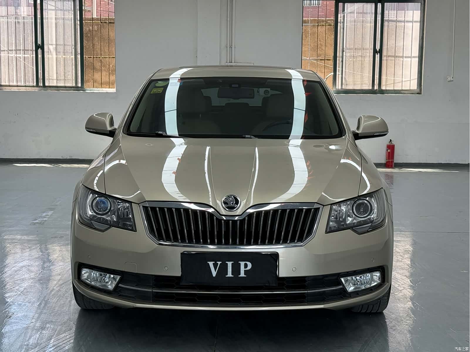 Skoda Superb, 2014 3