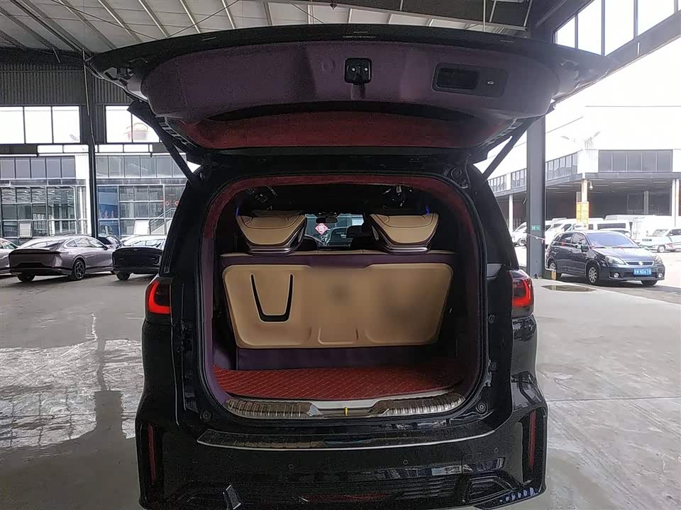 Trumpchi Trumpchi M8