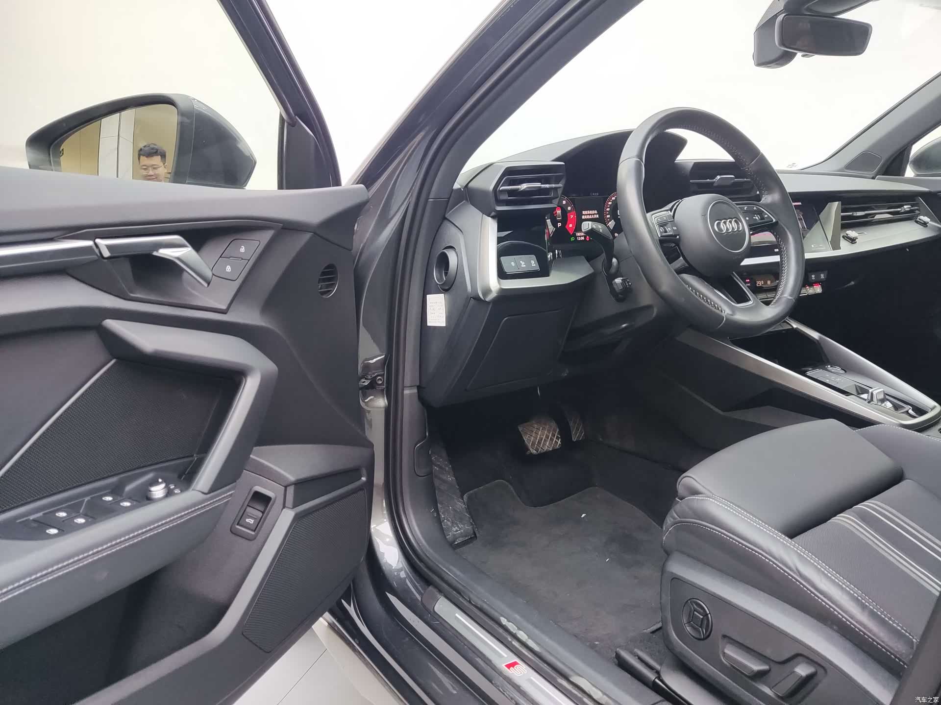 Audi A3, 2021 10