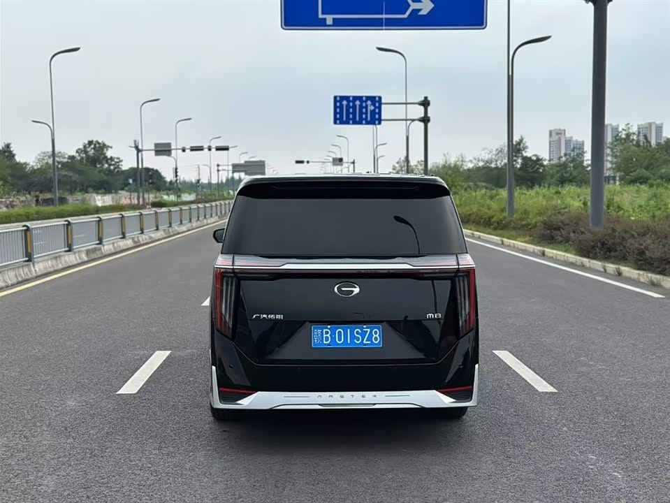 Trumpchi Trumpchi M8 Trumpchi Trumpchi M8