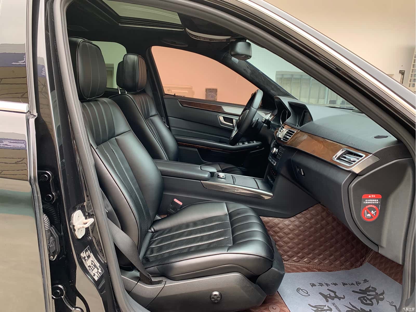 Mercedes-Benz E-Class, 2014 8