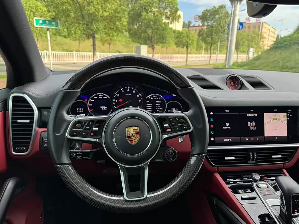 Porsche Cayenne Porsche Cayenne