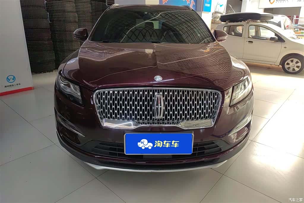 Lincoln MKC, 2019 2