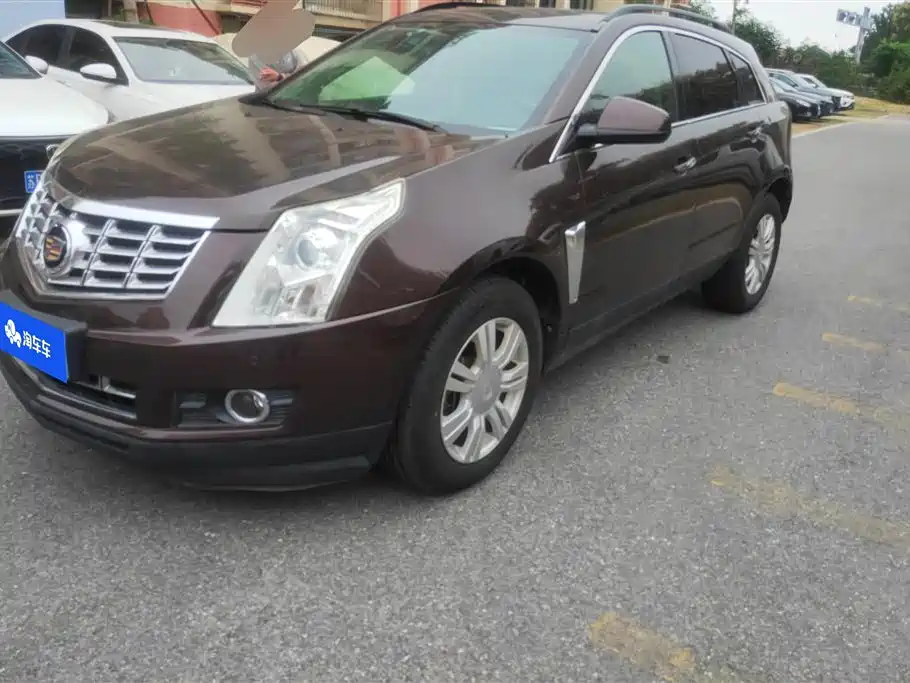 Cadillac SRX