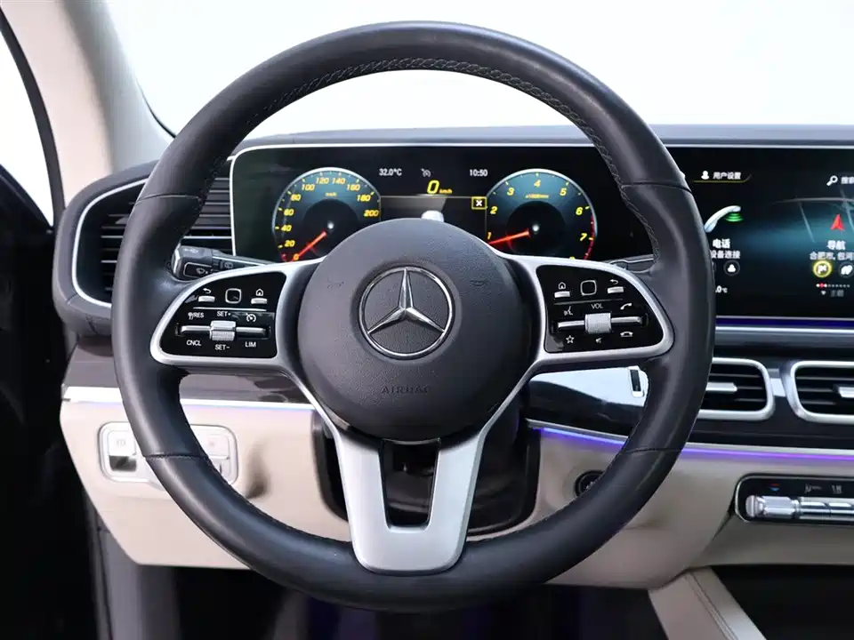 Mercedes-Benz GLE Mercedes-Benz GLE