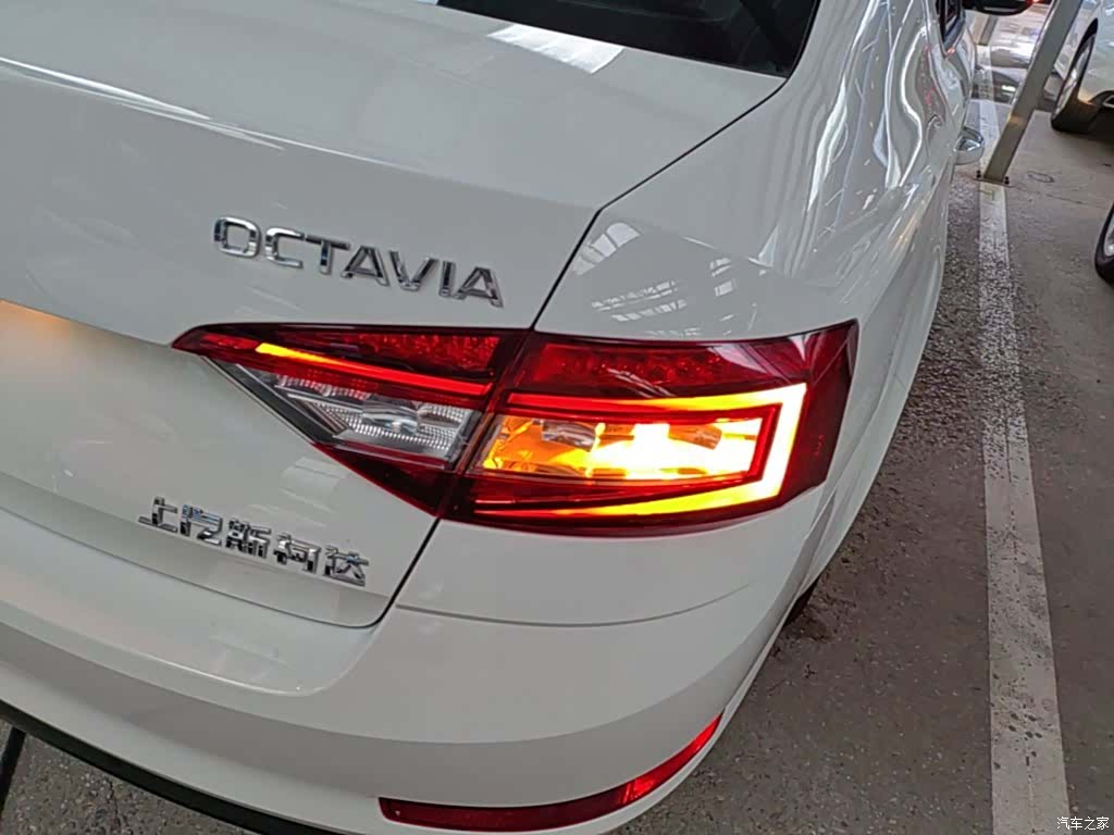 Skoda Octavia, 2017 8