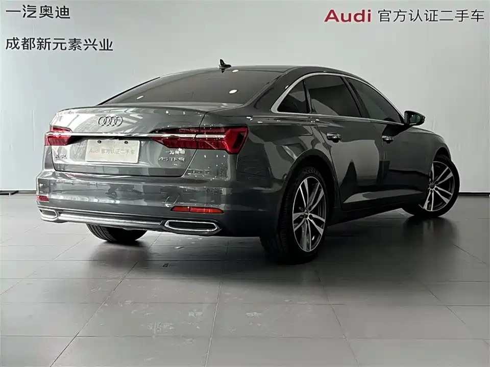 Audi A6L